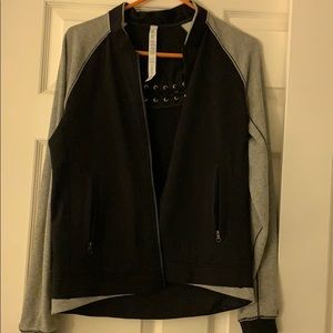 Lululemon Bomber Jacket